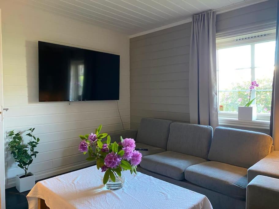 Cosy And Well-Equipped Apartment With Free Parking Trondheim Exteriér fotografie