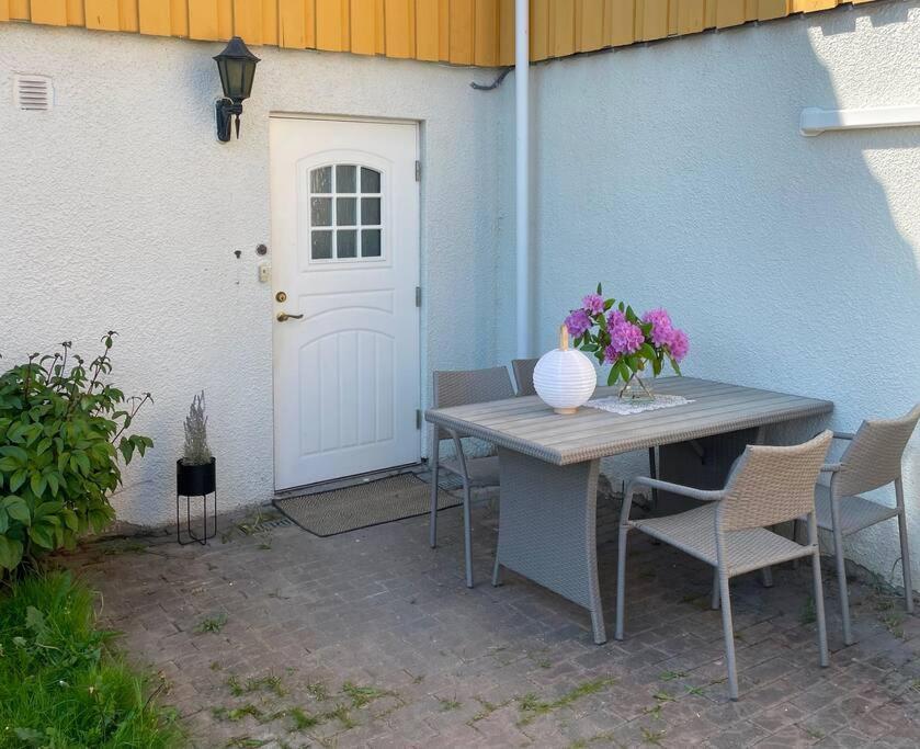 Cosy And Well-Equipped Apartment With Free Parking Trondheim Exteriér fotografie