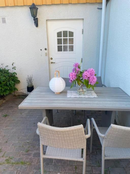 Cosy And Well-Equipped Apartment With Free Parking Trondheim Exteriér fotografie